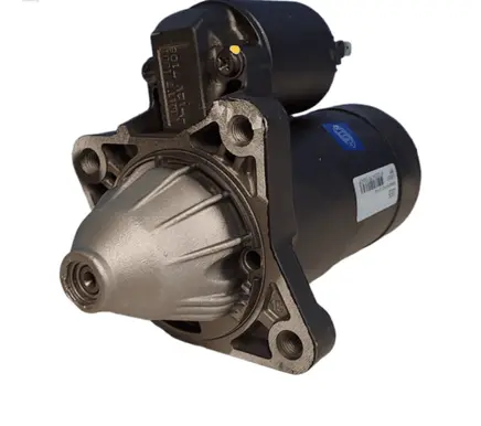 KIA Carens II Starter motor JS636 0986016011