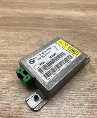 BMW 7 E65 E66 Airbag control unit/module 6920470 12219989
