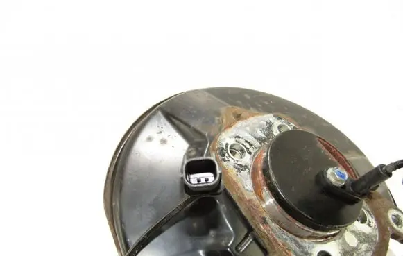 Honda Jazz Rear wheel hub