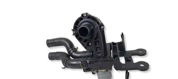 Audi A6 S6 C6 4F Coolant heater control valve 4F1959617B