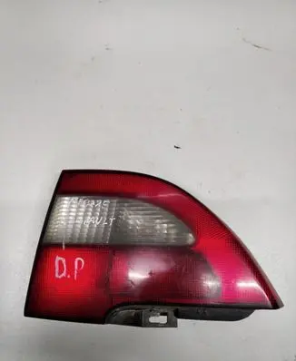 Renault Megane II Rear/tail lights