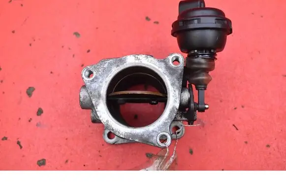 Fiat Bravo Throttle body valve 55222588