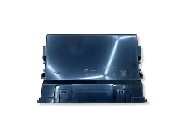 Toyota bZ4X Air conditioning/heating control unit 2776001271