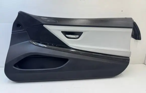 BMW M6 Front door card panel trim 7277529
