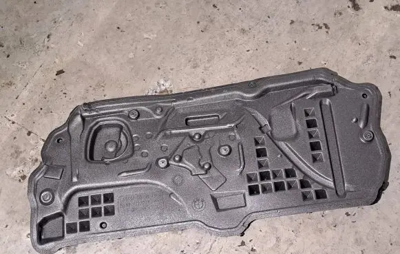 BMW 3 E92 E93 Front door sound insulation 7119914