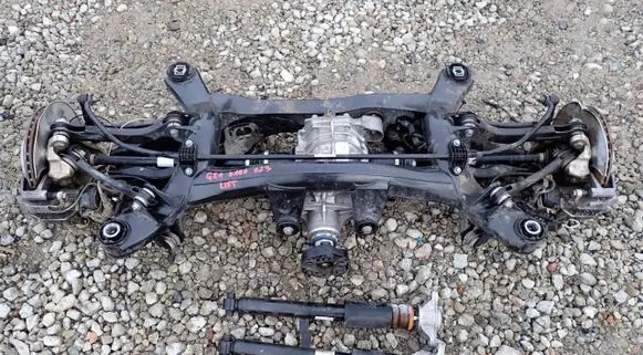 Rear subframe