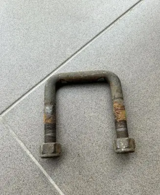 Iveco Daily 6th gen Other rear suspension part 