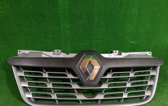 Front grill