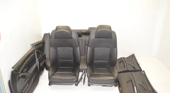 Seat set