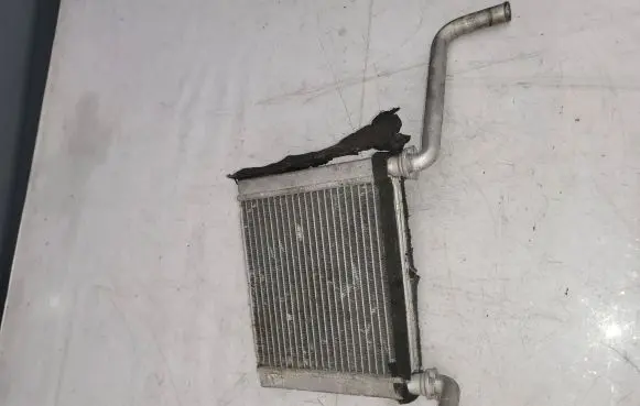 Suzuki Jimny Heater blower radiator