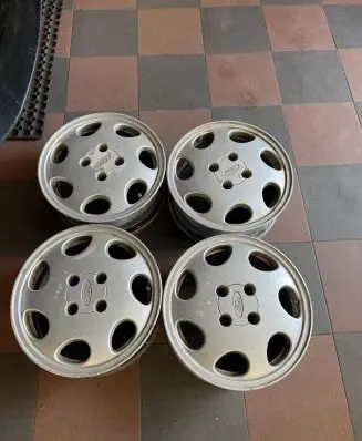 Ford Mondeo MK I R15 alloy rim 117207 95GB1130DB