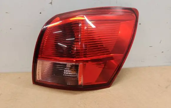 Nissan Qashqai Rear/tail lights set 
