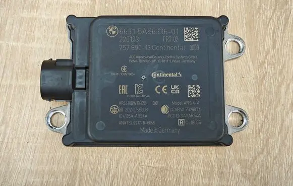 BMW 5 G30 G31 G38 Distronic sensor radar 5A56336
