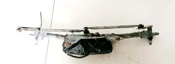 Peugeot 106 Front wiper linkage and motor