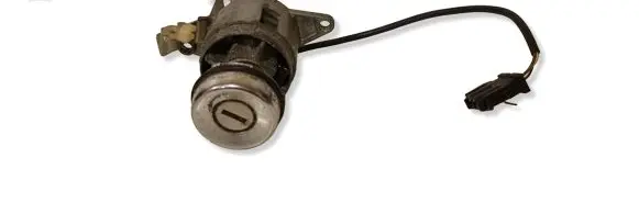 Audi A6 S6 C4 4A Tailgate exterior lock 4A5862055