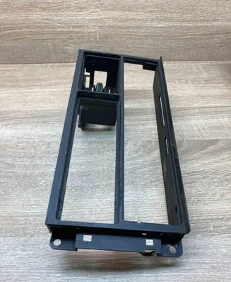 BMW 5 E34 Climate control/heater control trim 1384141