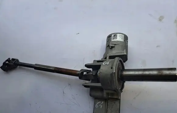 Fiat Punto Evo Steering wheel axle 26117861