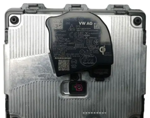 Volkswagen Tayron II Wireless charging module 57H035502B