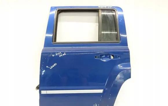 Jeep Patriot Rear door
