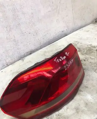 Volkswagen Touran III Rear/tail lights 5ta945095a
