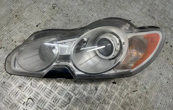 Jaguar XF X250 Headlight/headlamp 