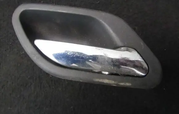 BMW 5 E39 Rear door interior handle R27032926