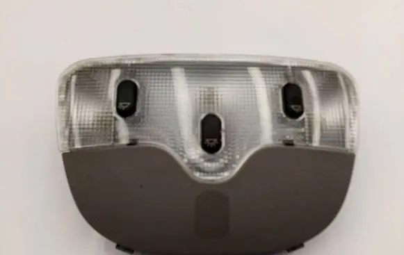 Peugeot 607 Headlining lighting console trim 