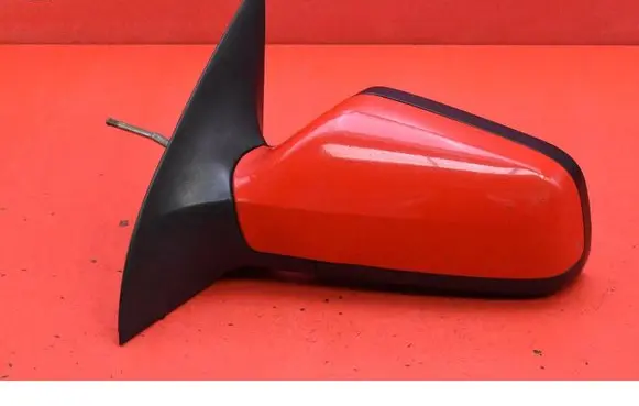 Opel Astra G Front door electric wing mirror 010548