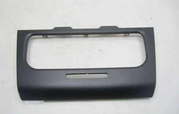 Volkswagen Golf VI Climate control/heater control trim 5K0858069P 5K0858071M