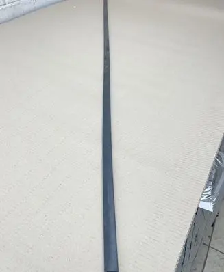 Roof trim bar molding cover