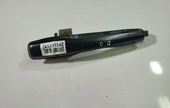 Mitsubishi Grandis Front door exterior handle 