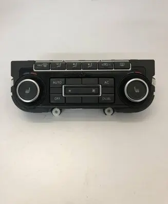 Volkswagen Jetta VI Climate control unit 5K0907044ES 5HB00974661