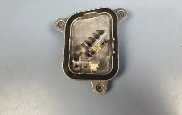BMW 3 GT F34 Headlight ballast module Xenon 63117470426 7470426