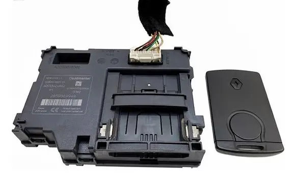 Renault Clio IV Ignition lock 285906994R