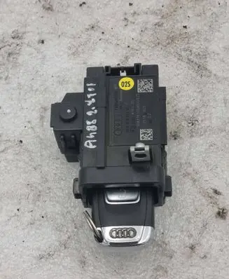 Audi A4 S4 B8 8K Ignition lock 8K0909131C