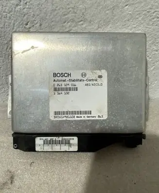 BMW 5 E39 Gearbox control unit/module 0265109016 1164132 DKDG14981108