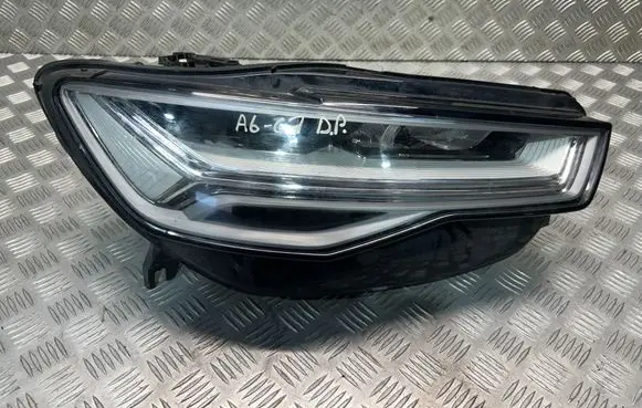 Audi A6 S6 C7 4G Headlight/headlamp 4G0941034H