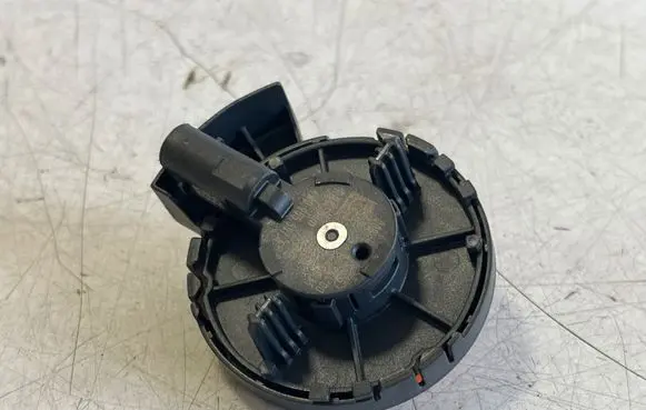 Audi Q7 4M Airbag deployment crash/impact sensor 4M0955557A