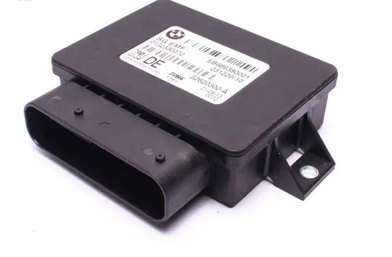 BMW 5 F10 F11 Hand brake control module 6863800 EB686380001 23122010