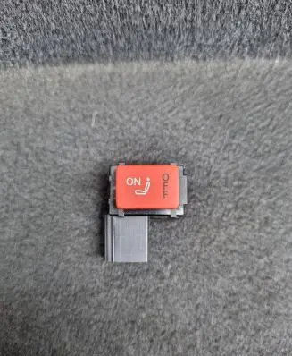 Audi A8 S8 D3 4E Seat control switch 4E0959769A