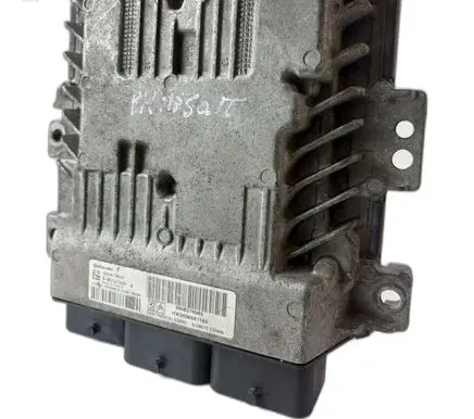 Citroen C4 II Picasso Engine control unit/module