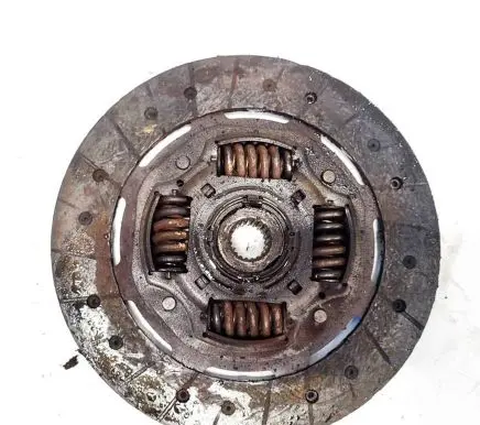 Citroen Jumper Clutch pressure plate 