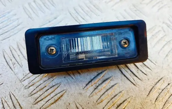Volvo C30 Number plate light 44590002