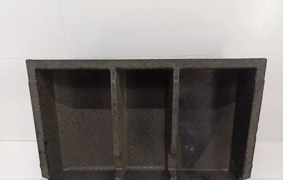 KIA Sorento IV Trunk/boot floor carpet liner 85754P2000