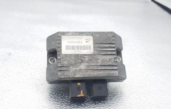Chevrolet Captiva Transfer box differential control unit 9009059802 C170100050