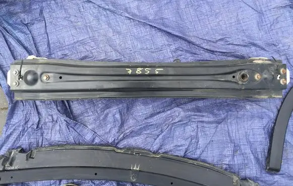 Toyota Corolla E210 E21 Rear bumper support beam 