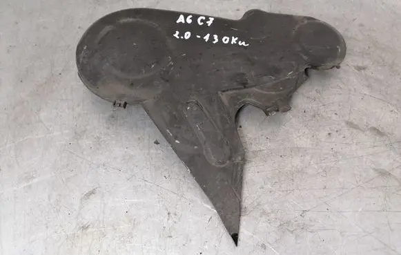 Audi A6 S6 C7 4G Timing belt guard (cover) CGL171708