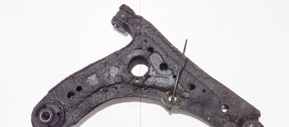 Volkswagen Polo III 6N 6N2 6NF Front lower control arm/wishbone