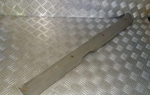 Ford Ranger Front sill (body part) 