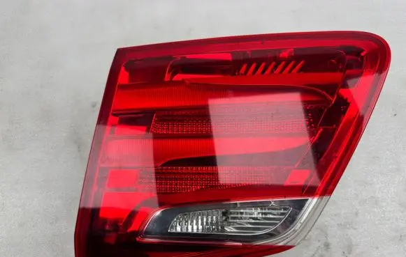 Mercedes-Benz GL X166 Tailgate rear/tail lights A1668201264